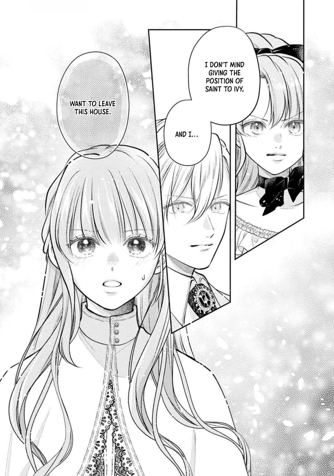 The Cold Duke Turned Sweet After I Returned from Death Chapter 3 Page 8